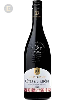 LOUIS BERNARD COTE DU RHONE ROUGE       