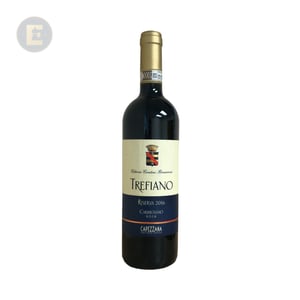 CAPEZZANA-TREFIANO CARMIGNANO DOCG      