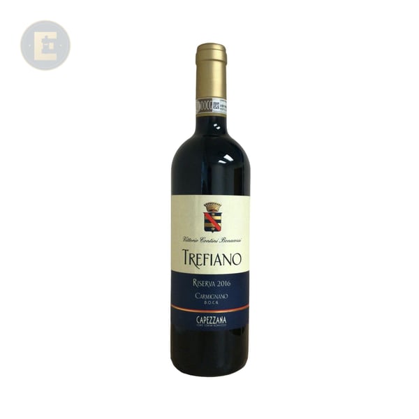 Capezzana-Trefiano Carmignano Docg 750 Ml