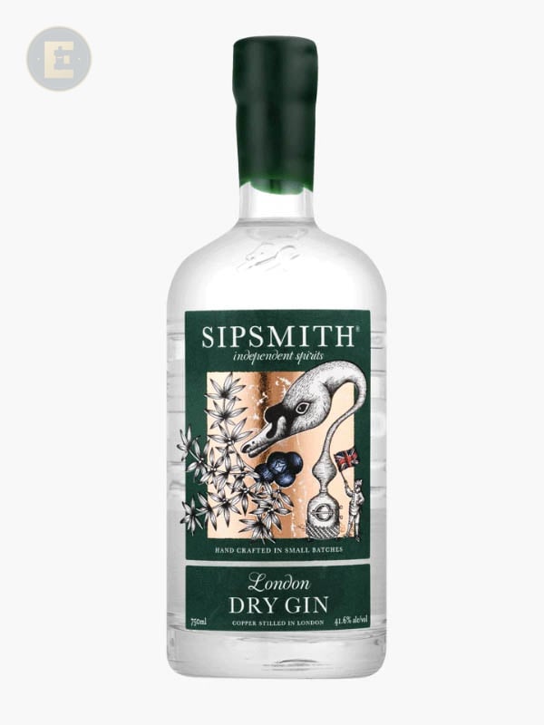 Sipsmith Gin 750 Ml