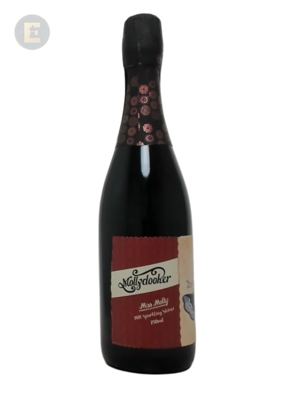 Mollydooker Miss Molly Sparkling Shiraz 750 Ml