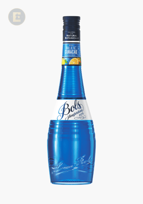 BOLS BLUE CURACAO                       