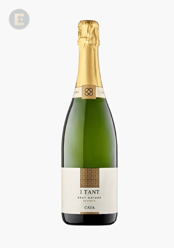 I Tant Cava Brut Nature Reserva 750 Ml
