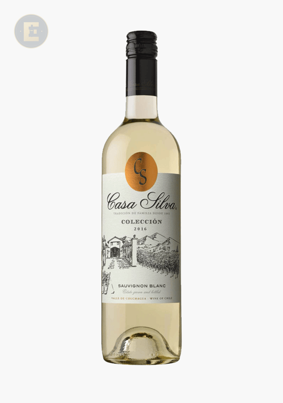 Casa Silva Coleccion Sauvignon Blanc 750 Ml
