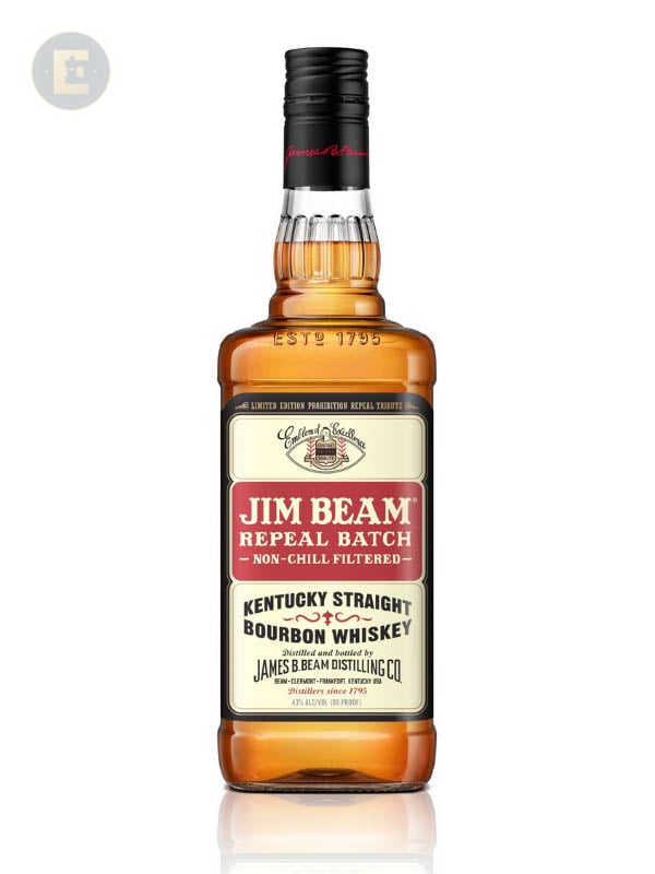 Jim Beam Repeal Batch 750 Ml