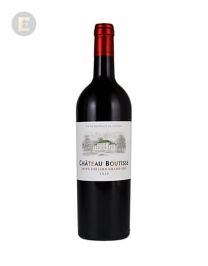 CHATEAU BOUTISSE GRAND CRU CLASEE       