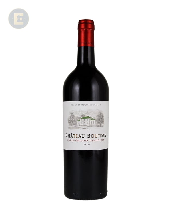 Chateau Boutisse Grand Cru Clasee 750 Ml