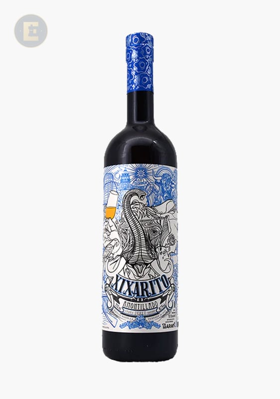 Bodegas Baron - Xixarito Amontillado 750 Ml