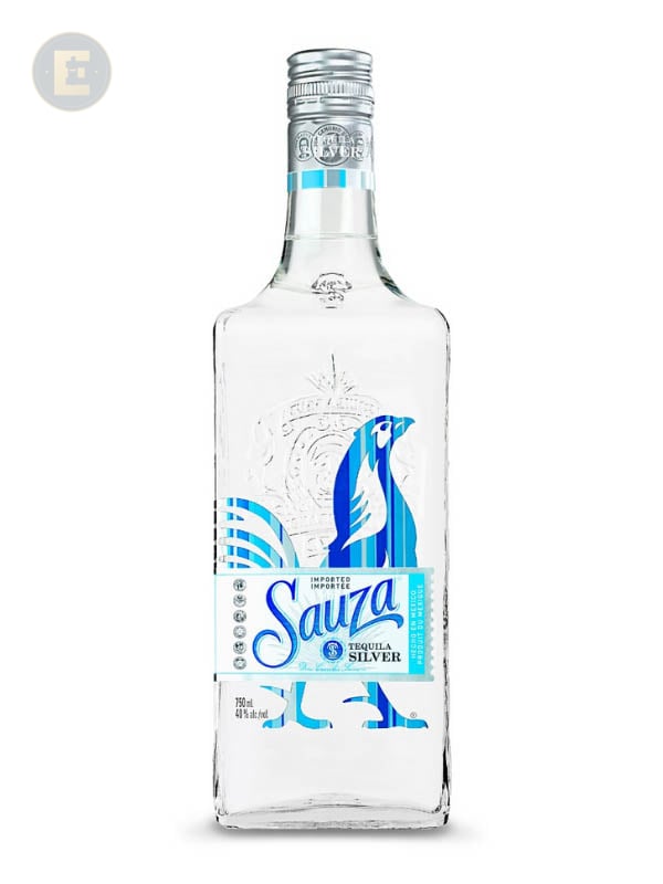 Sauza Silver 750 Ml