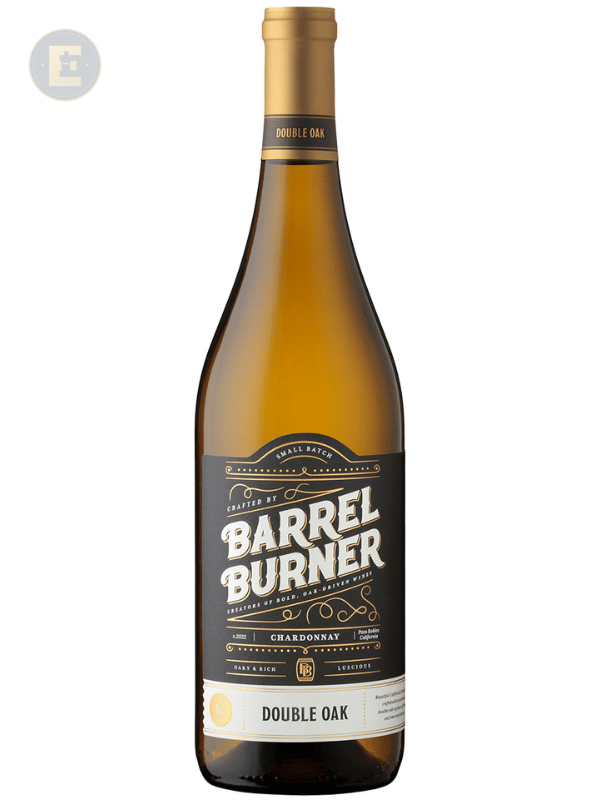 Barrel Burner Chardonnay 750 Ml