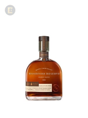 WOODFORD RESERVE DOUBLE OAKED BOURBON   