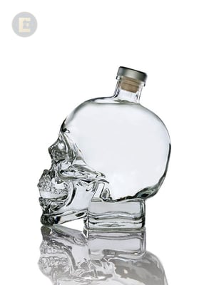 CRYSTAL HEAD VODKA                      
