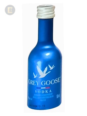 GREY GOOSE ALUM 50ML                    