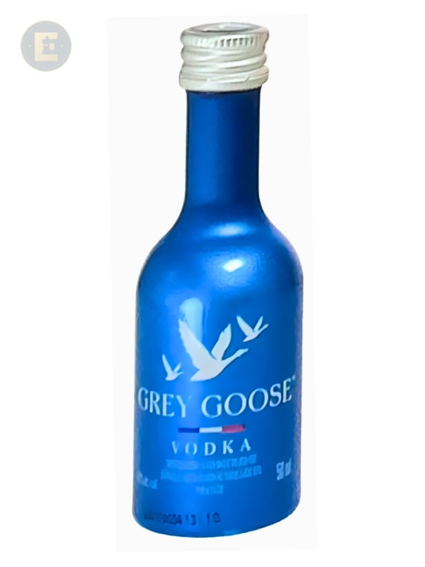 Grey Goose Alum 50Ml 50 Ml
