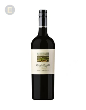 QUAILS GATE OLD VINES FOCH              
