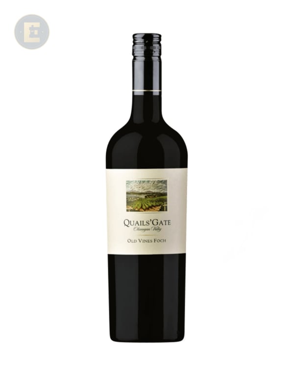 Quails Gate Old Vines Foch 750 Ml