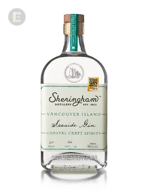 SHERINGHAM SEASIDE GIN                  