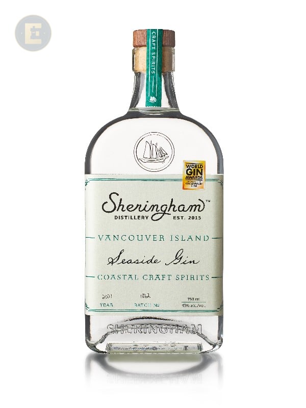 Sheringham Seaside Gin 750 Ml