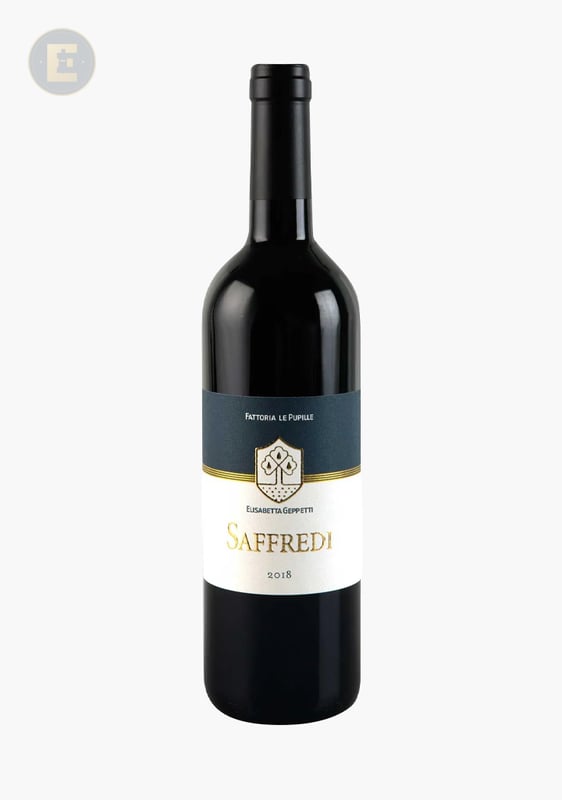 Le Pupille Saffredi Igt Toscana 750 Ml