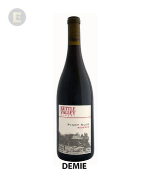 KETTLE VALLEY PINOT NOIR RESERVE        