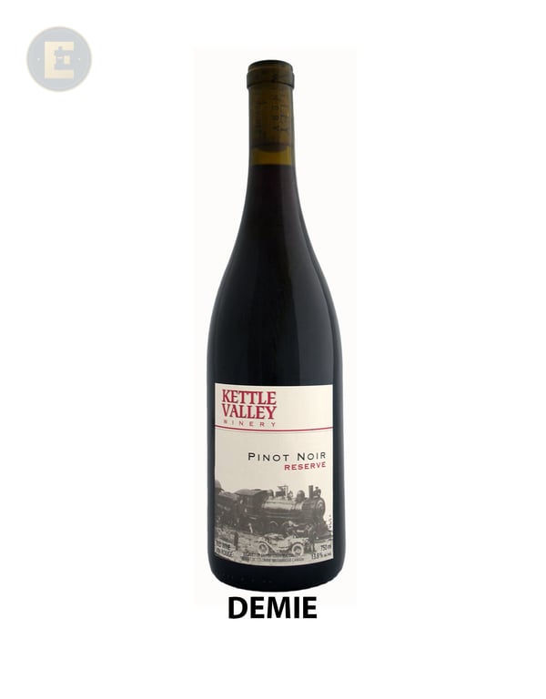 Kettle Valley Pinot Noir Reserve 375 Ml