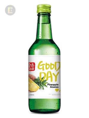 GOOD DAY PINEAPPLE SOJU                 