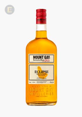 MOUNT GAY ECLIPSE AMBER RUM             