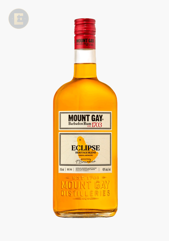 MOUNT GAY ECLIPSE AMBER RUM