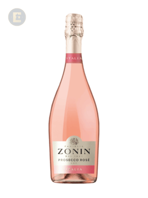 ZONIN PROSECCO BRUT ROSE                