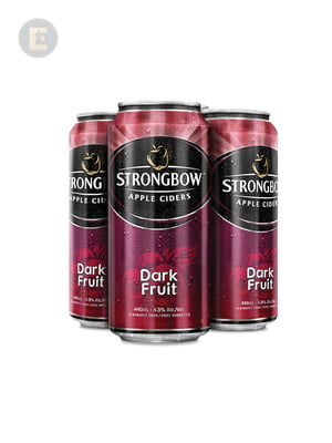 STRONGBOW DARKFRUIT                     