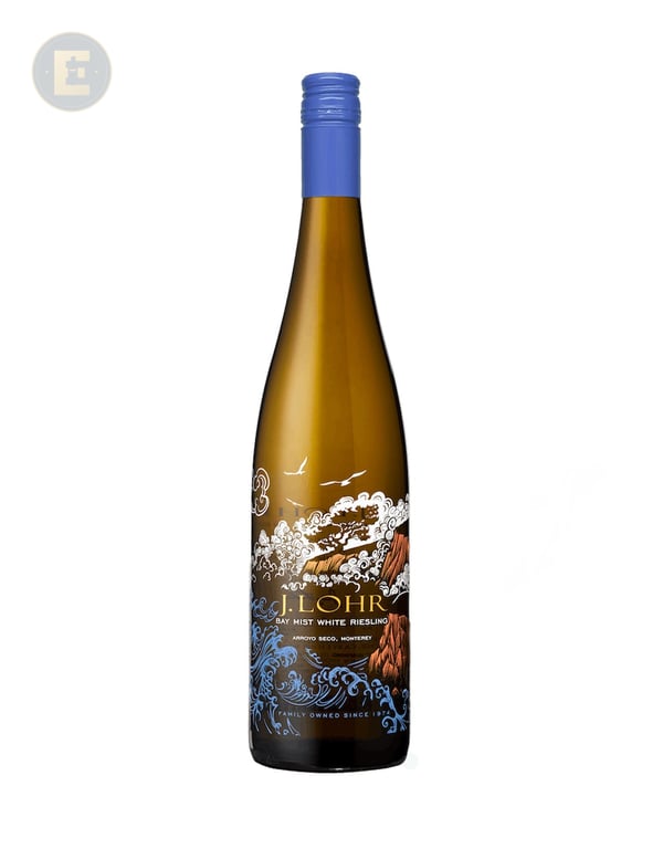 J Lohr 'Bay Mist' Riesling 750 Ml