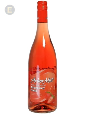 ARBOR MIST-STRAWBERRY-WHITE ZINFANDEL