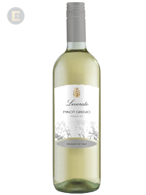 Levorato Pinot Grigio 750 Ml