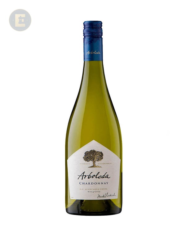 Arboleda Chardonnay 750 Ml