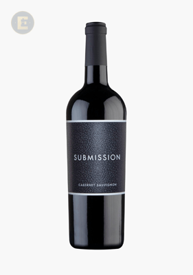 SUBMISSION CABERNET SAUVIGNON (BLACK LAB