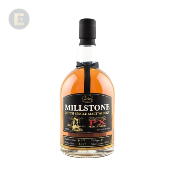 Millstone Single Malt Px Peated 700 Ml