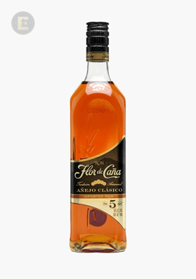 FLOR DE CANA CLASICO 5                  