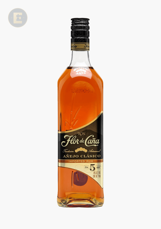 Flor De Cana Clasico 5 750 Ml