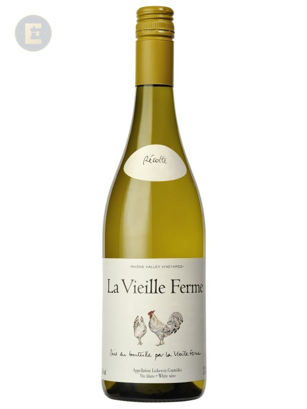 Perrin La Vieille Ferme White 750 Ml