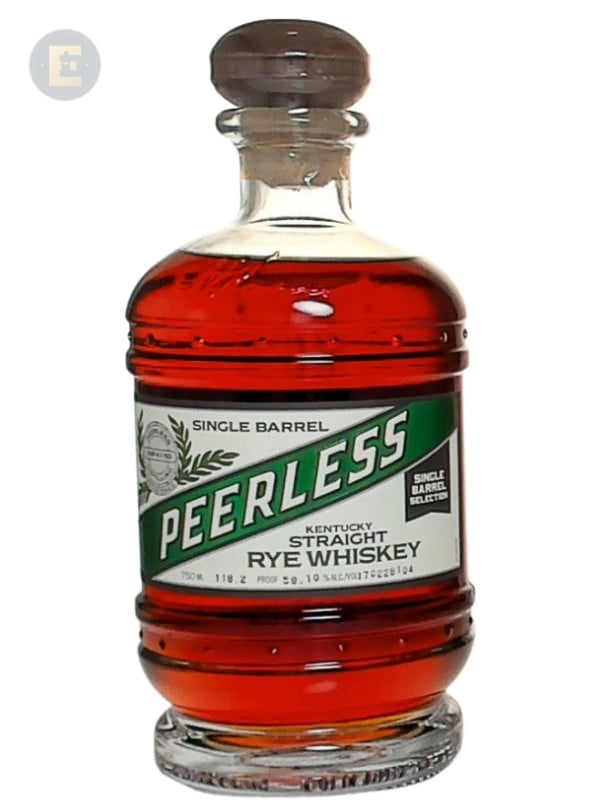 Peerless Straight Rye Single Barrel 750 Ml
