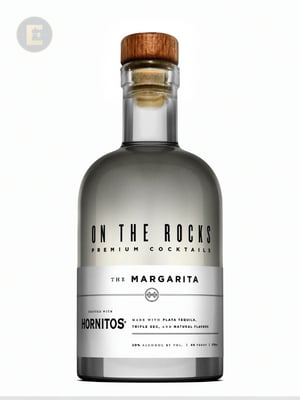 ON THE ROCKS HORNITOS MARGARITA         