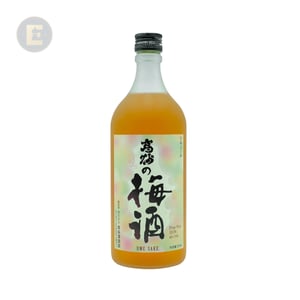TAKASAGO PLUM SAKE UME                  