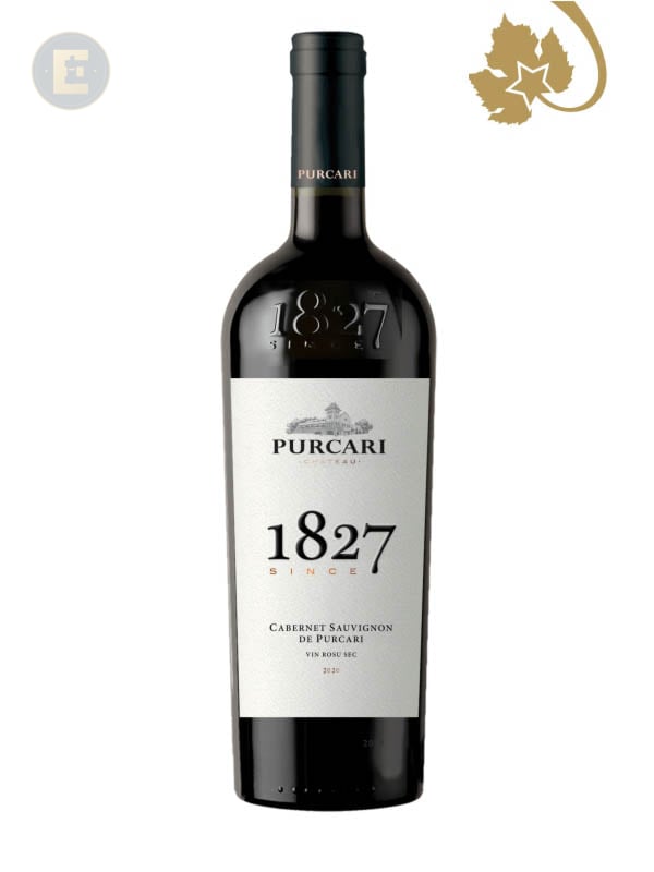 Cabernet Sauvignon De Purcari 750 Ml
