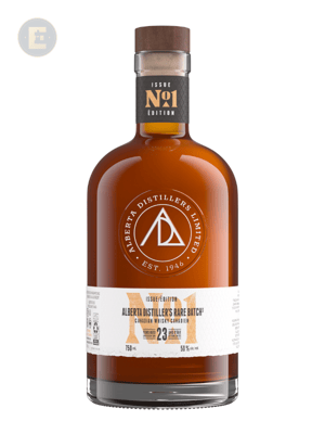 ALBERTA DISTILLERS LTD. RARE BATCH NO.1 