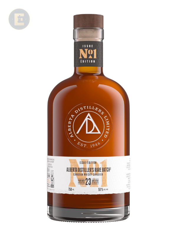 Alberta Distillers Ltd. Rare Batch No.1 750 Ml