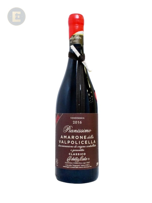 Amarone Della Valpolicella Pianissimo 750 Ml