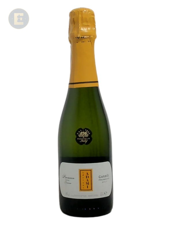 Adami Garbel Prosecco Doc Treviso 375 Ml
