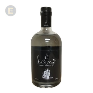 HERNO NAVY STRENGTH ORGANIC GIN         
