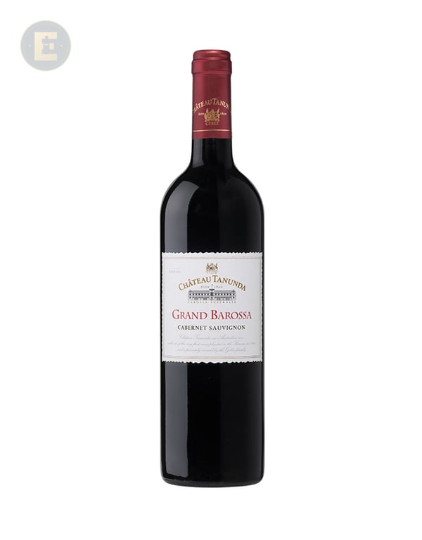 Grand Barossa Cabernet Sauvignon 750 Ml