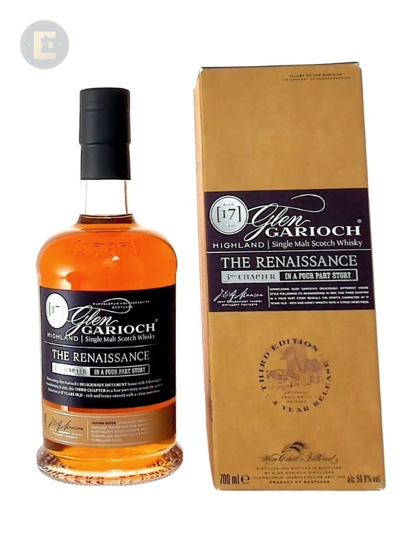 Glen Garioch Renaissance 17 Year Old 700 Ml